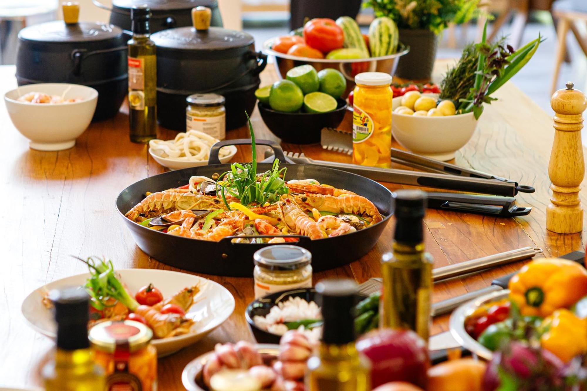 발리 수이소 리조트 이타페바 외부 사진